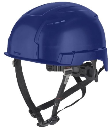 Afbeeldingen van Milwaukee klimhelm BOLT™ 200 blauw