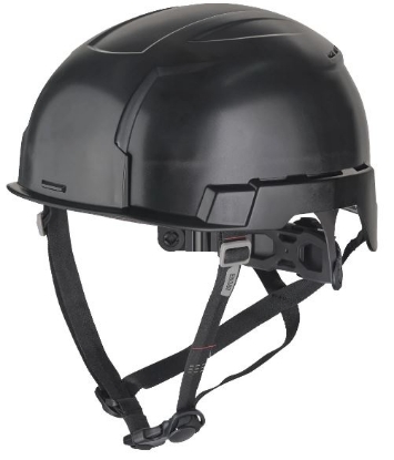 Afbeeldingen van Milwaukee klimhelm BOLT™ 200 zwart