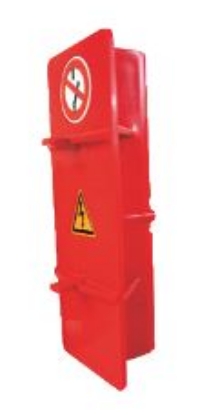 Afbeeldingen van K&D dummy tbv NH00-zekering