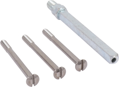 Afbeeldingen van Oxloc Wisselquickstiftset 8 x 120