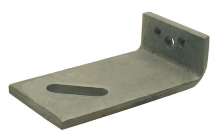 Afbeeldingen van GB Hoekanker zwaar 40x150mm