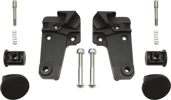 Afbeeldingen van Kelfort Borgingset voor beugel geschikt voor Magnus trappen