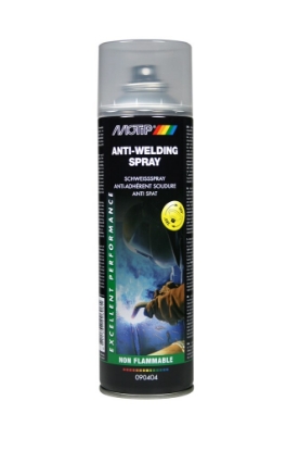 Afbeeldingen van MOTIP Antispatspray / lasspray 500ml