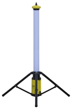 Afbeeldingen van TAB Professional Lighting® Kolom werklamp, oplaadbaar led 90cm 7.4v 36Ah