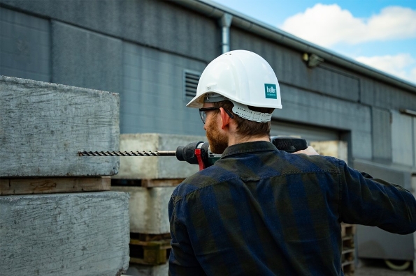 Afbeeldingen van Heller Tools Trijet Ultimate hamerboor SDS-max 2125 24,0x200/320