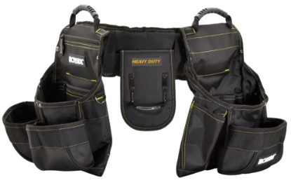 Afbeeldingen van Ironside Gereedschapsgordel heavy duty