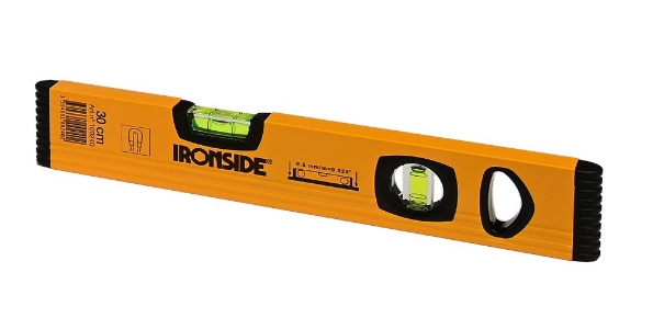 Afbeeldingen van Ironside waterpas 300mm 2 magneet