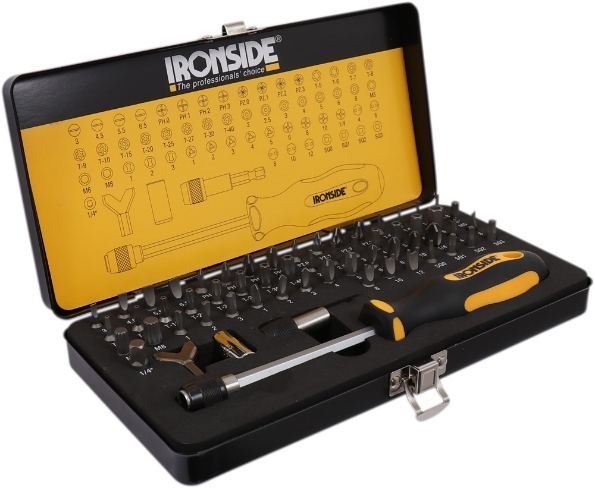 Afbeeldingen van Ironside Bitset 60-delig Speciaal