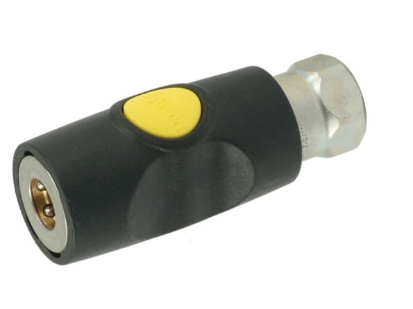 Afbeeldingen van QPL Veiligheidssnelkoppeling  1/4" binn.dr