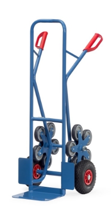 Afbeeldingen van Fetra Trappensteekwagen staal 200KG TK1329