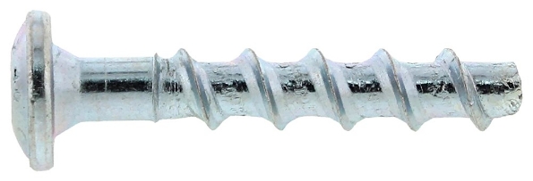 Afbeeldingen van Spit tapcon pan betonschroef 6x40/5 st.100