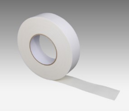 Afbeeldingen van Linnen tape ongecoat scapa 3362 wit  50mmx5m