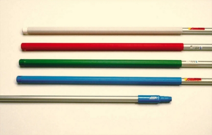 Afbeeldingen van VERO Bezemsteel 2937-3 aluminium 1510mm