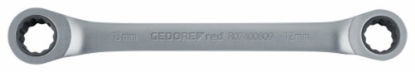 Afbeeldingen van GEDORE red. Ringratelsleutel R07400810 8x10mm