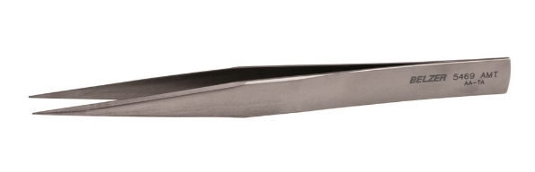 Afbeeldingen van BAHCO Pincet voor algemeen gebruik 5469  spits 125mm