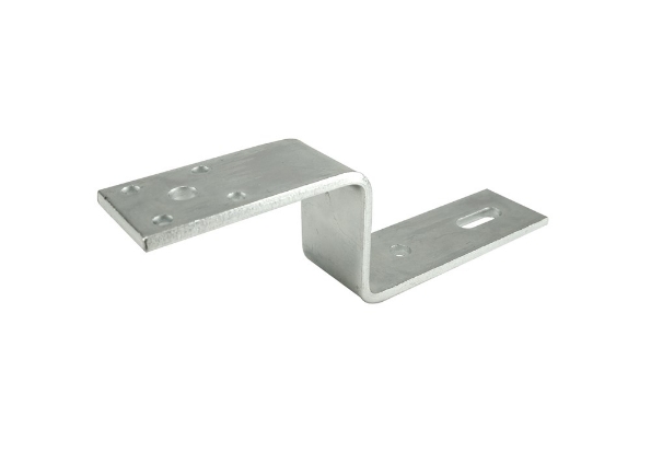 Afbeeldingen van GB Vloerkozijnstrip 110x85180mm ev