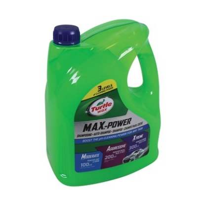 Afbeeldingen van Turlte wax 53287 Max-Power Car Wash 4L
