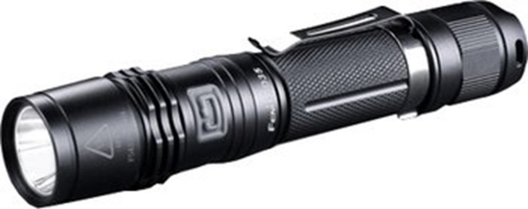 Afbeeldingen van Fenix zaklamp pd35 V3.0 5 lichtstanden + stoboscoop