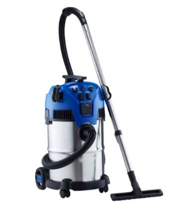 Afbeeldingen van Nilfisk stofzuiger multi II 30 T inox VSC EU