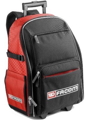 Afbeeldingen van Facom trolly rugzak