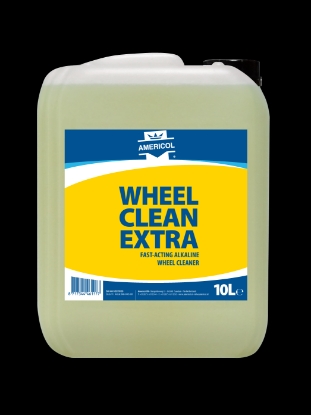 Afbeeldingen van Americol alkalische velgenreiniger 10 Liter
