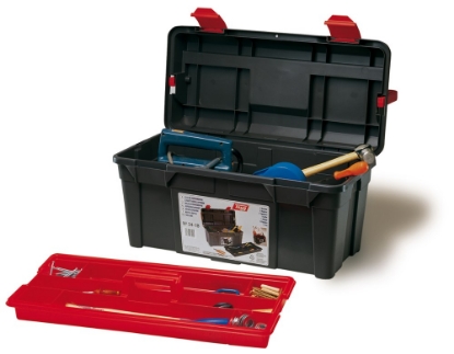 Afbeeldingen van Tayg Gereedschapskoffer 34-1B 580x285x290mm