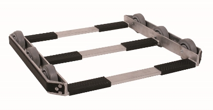 Afbeeldingen van Kastendieplader aluminium 55cm breed