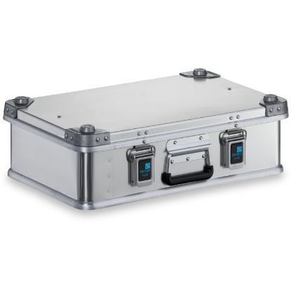 Afbeeldingen van Zarges alumnium universele kist K470 550 x 350 x 150mm