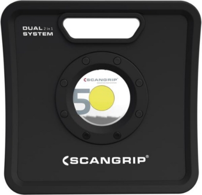 Afbeeldingen van Scangrip werklamp Nova 6K C+R 6000lm