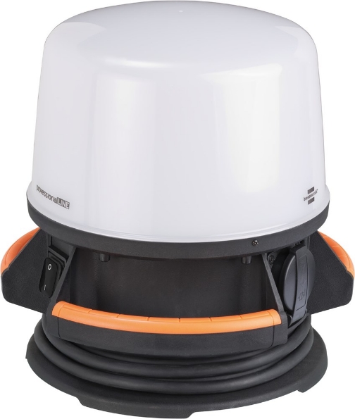 Afbeeldingen van Brennenstuhl 360° LED-straler ORUM 5050 M 47W
