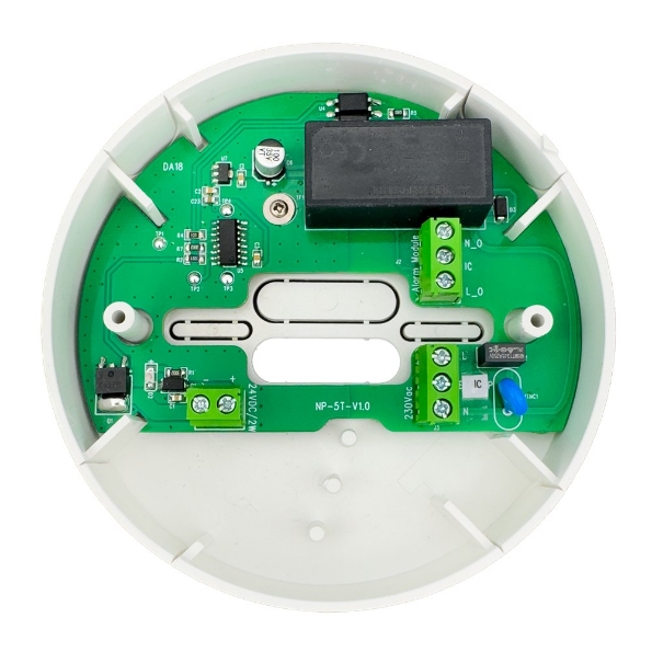 Afbeeldingen van Fito Relais voet voor vrijloopdeurdranger