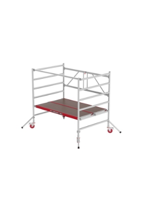 Afbeeldingen van Altrex Brede vouwsteiger RS 45-POWER Breed 1,35m