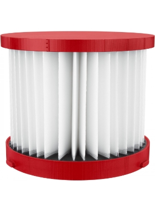 Afbeeldingen van Milwaukee filter droog hepa universeel