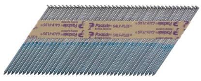 Afbeeldingen van Paslode Stripnagel 3,1X90 Glad Galv+ Dh