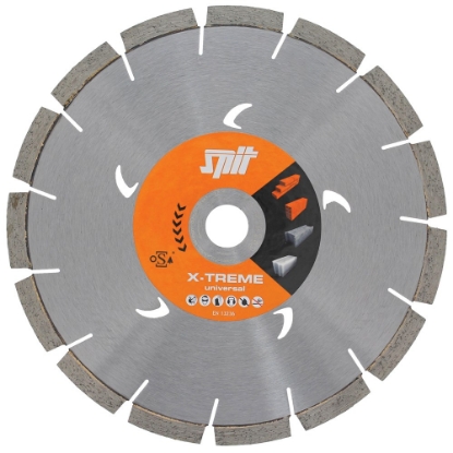 Afbeeldingen van Spit Diamantblad D.230/22.2 mm
