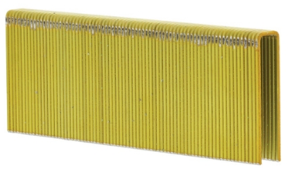 Afbeeldingen van HAUBOLD 11,25 mm rugbreedte - 1,53x1,3 mm draaddikte- buiten gebruik, serviceklasse 2 KG700 NIETEN, VERZINKT 12Mµ