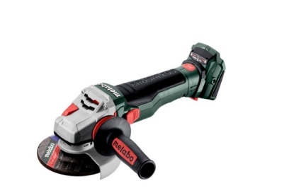 Afbeeldingen van Metabo accu-haakse slijper 125mm