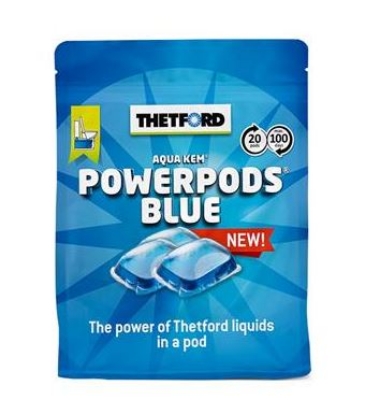 Afbeeldingen van Theford aqua kem powerpods