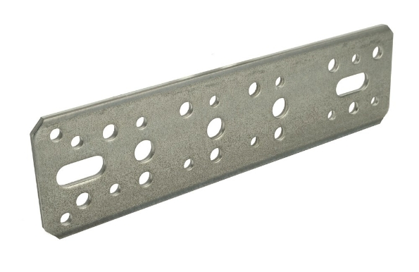 Afbeeldingen van GB Koppelplaat 270x72x5mm