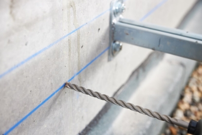 Afbeeldingen van SPIT SDS Plus betonboor 3-snijder XT3 SDS+ 14x200/150