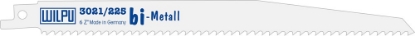 Afbeeldingen van Wilpu Reciprozaagblad 3021 bi 515 (5st)