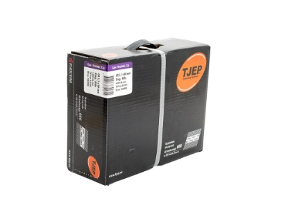 Afbeeldingen van TJEP Stripnagels 34° GR 31/80 D-Kop Verzinkt 3,1x80mm (4000)