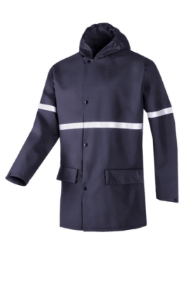 Afbeeldingen van Sioen 4U10 Jas Merton marineblauw XL