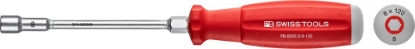 Afbeeldingen van PB Swiss Tools AG SwissGrip dopschroevendraaier 04  8.0 x 120