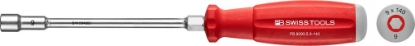 Afbeeldingen van PB Swiss Tools AG SwissGrip dopschroevendraaier 04  9.0 x 140