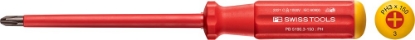 Afbeeldingen van PB Swiss Tools AG Classic VDE Phillips kruisschroevendraaier  PH3x150mm