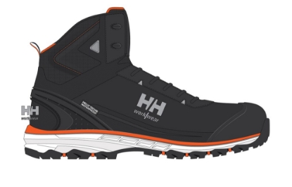 Afbeeldingen van Helly Hansen 78392 Chelsea Evo 2 Mid S3 Ht 46