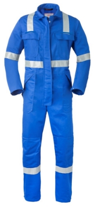 Afbeeldingen van HAVEP Workwear/Protective wear Overall 5safety Korenblauw 46