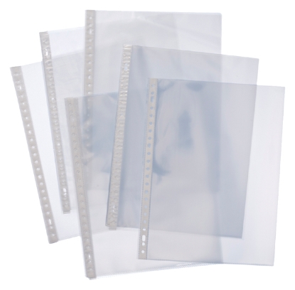 Afbeeldingen van Quantore Showtas 23-gaats 100st PP 0.05mm nerf