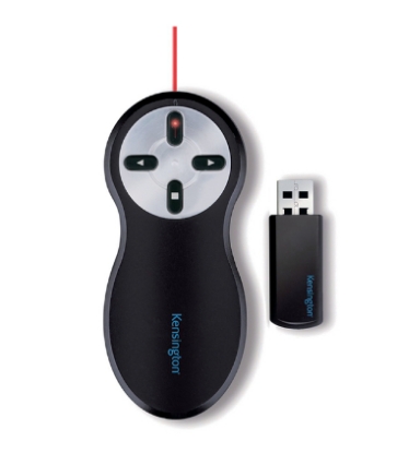 Afbeeldingen van Laserpointer Kensington Presenter SI600